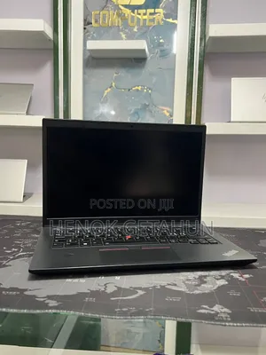 New Laptop Lenovo ThinkPad L14 16GB Intel Core i5 SSD 256GB