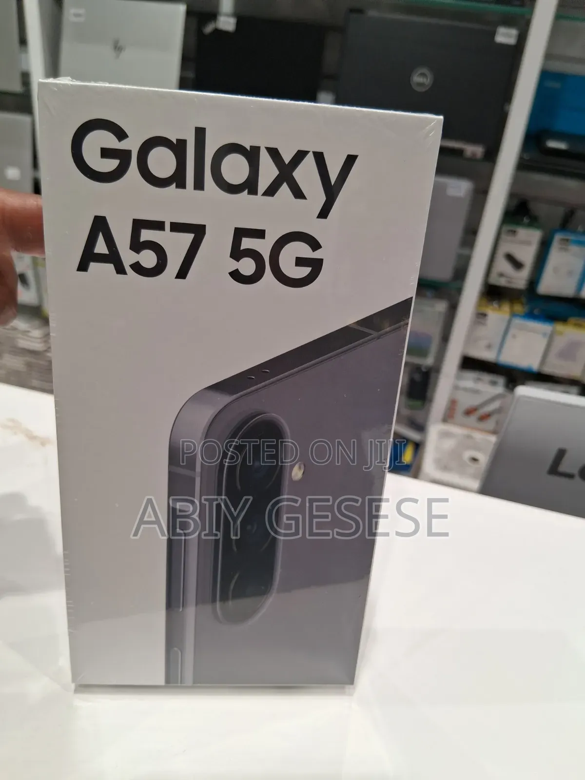 New Samsung Galaxy A57 256 GB Gray