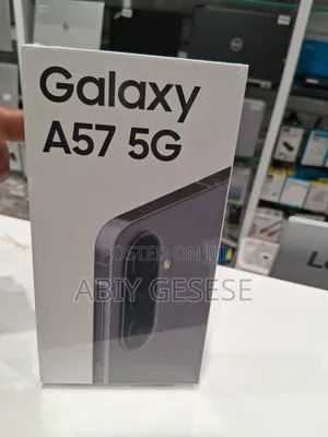 New Samsung Galaxy A57 256 GB Gray