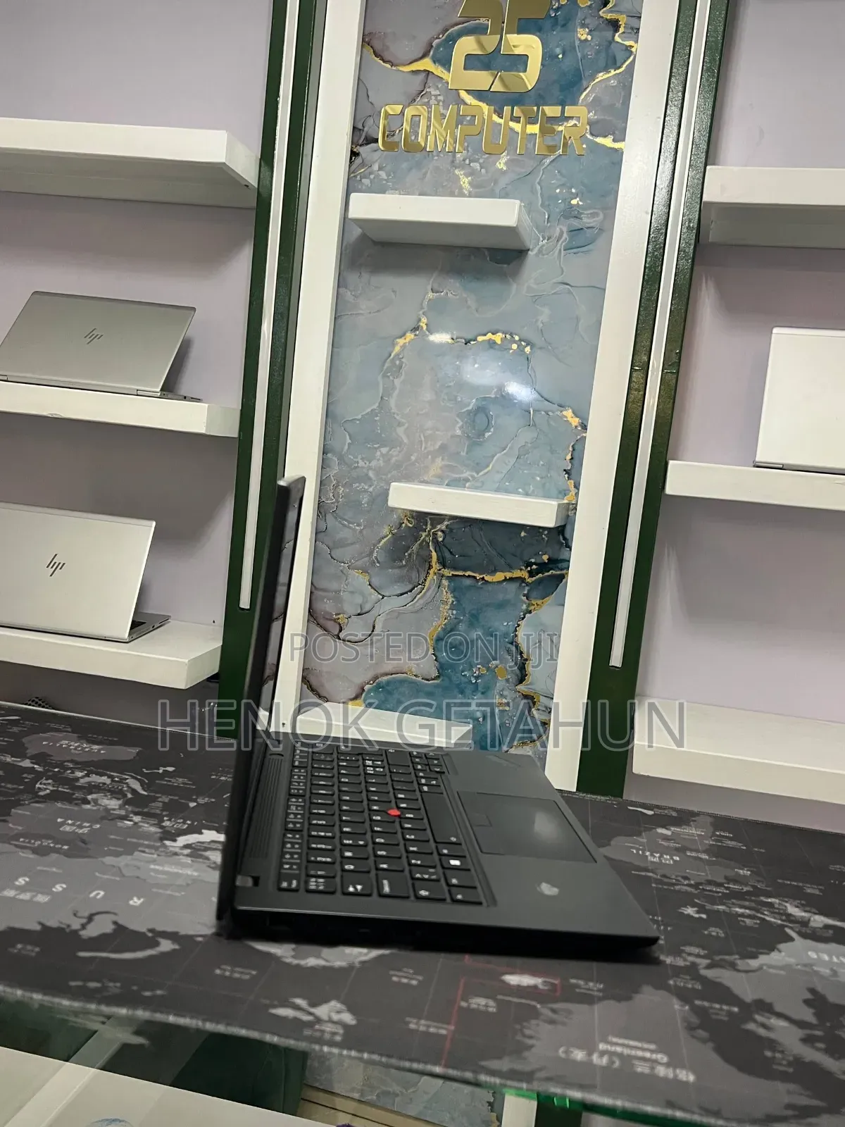New Laptop Lenovo ThinkPad L14 16GB Intel Core i5 SSD 256GB