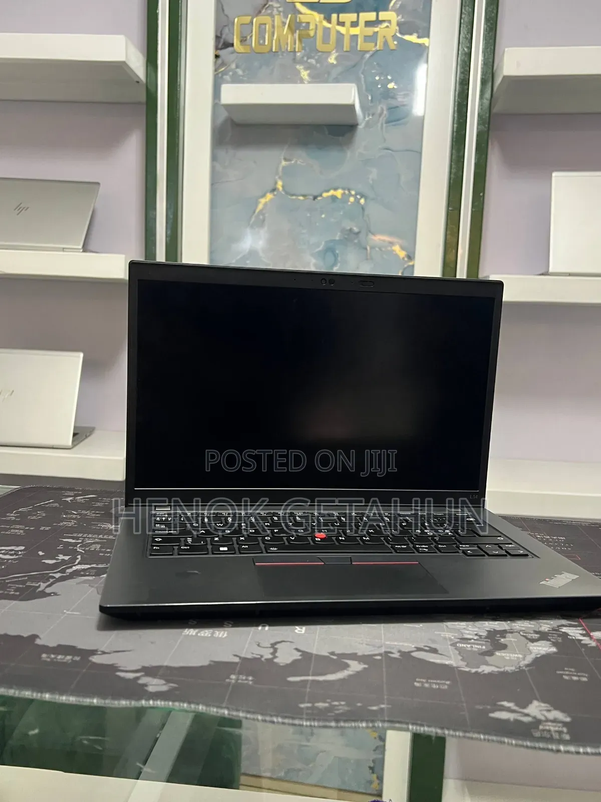 New Laptop Lenovo ThinkPad L14 16GB Intel Core i5 SSD 256GB