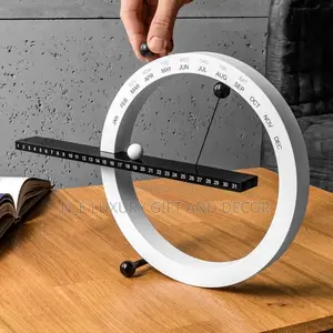 Magnetic Manual Calendar
