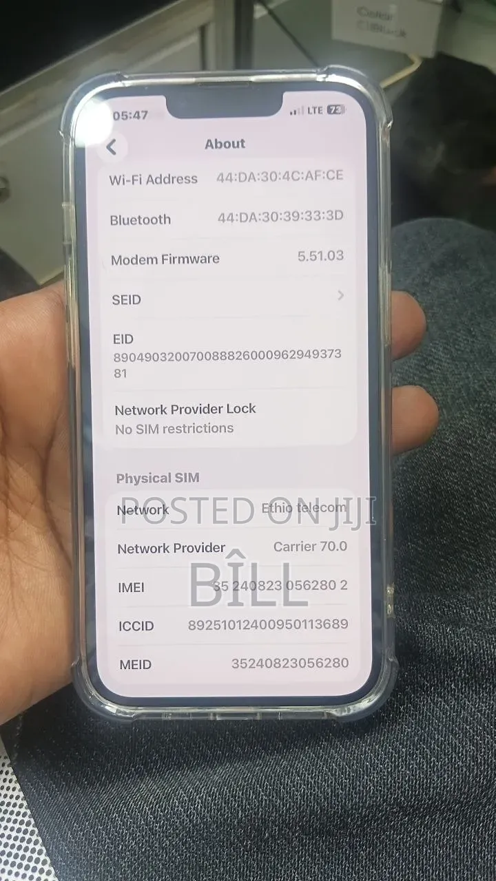 Apple iPhone 13 128 GB Blue