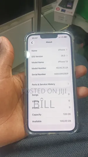 Apple iPhone 13 128 GB Blue