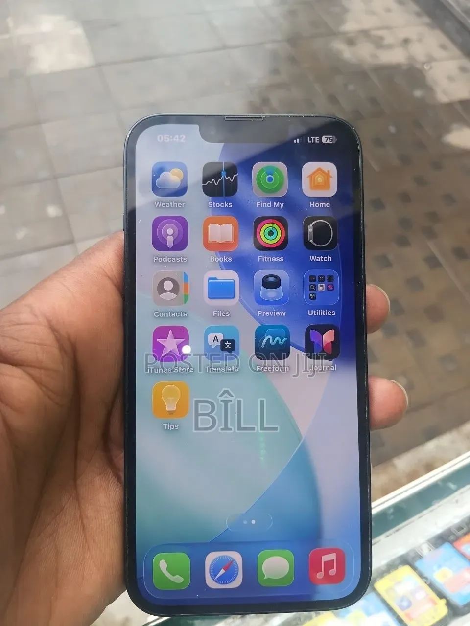 Apple iPhone 13 128 GB Blue