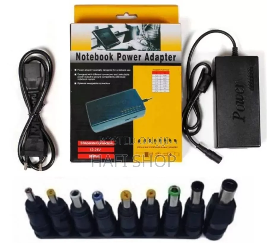 Universal Charger