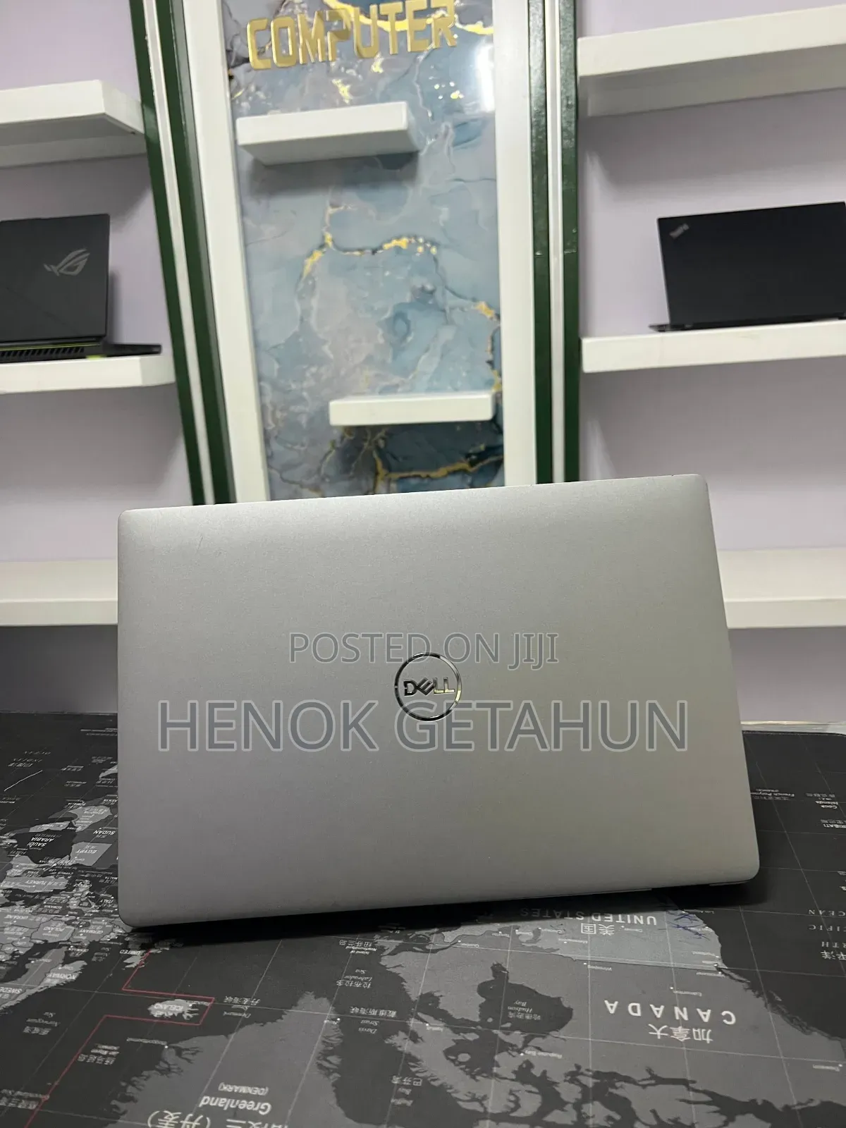 New Laptop Dell Latitude 5430 16GB Intel Core i5 SSD 512GB