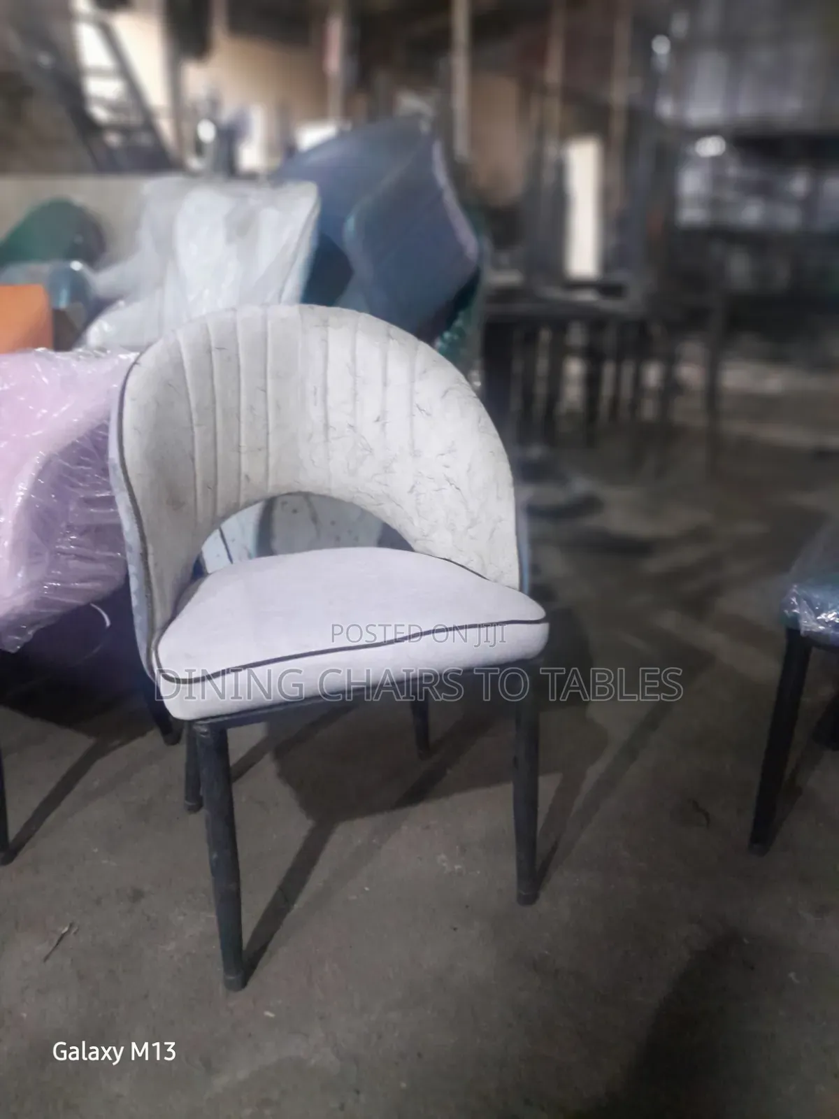 Comfortable Restaurant Chairs
