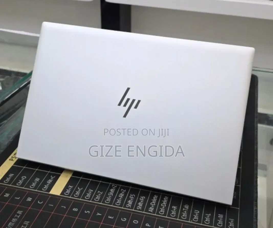 New Laptop HP EliteBook 845 G7 16GB AMD Ryzen 5 SSD 512GB