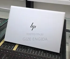 New Laptop HP EliteBook 845 G7 16GB AMD Ryzen 5 SSD 512GB