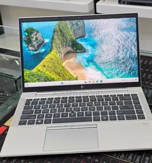 New Laptop HP EliteBook 845 G7 16GB AMD Ryzen 5 SSD 512GB