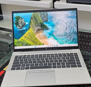 New Laptop HP EliteBook 845 G7 16GB AMD Ryzen 5 SSD 512GB
