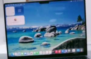 New Laptop Apple MacBook Pro 2021 M1 16GB Apple M1 Pro SSD 1T