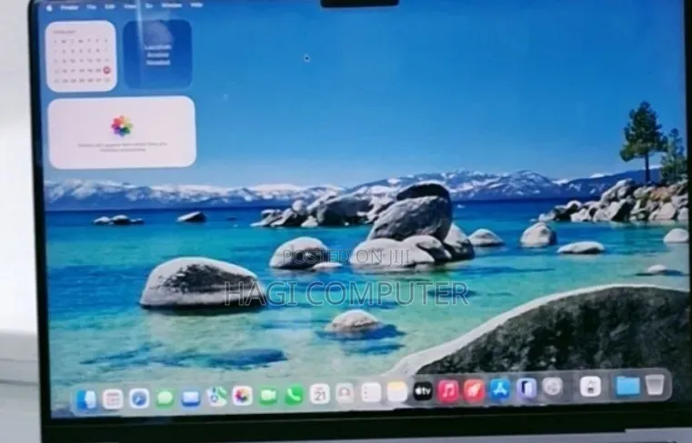 New Laptop Apple MacBook Pro 2021 M1 16GB Apple M1 Pro SSD 1T