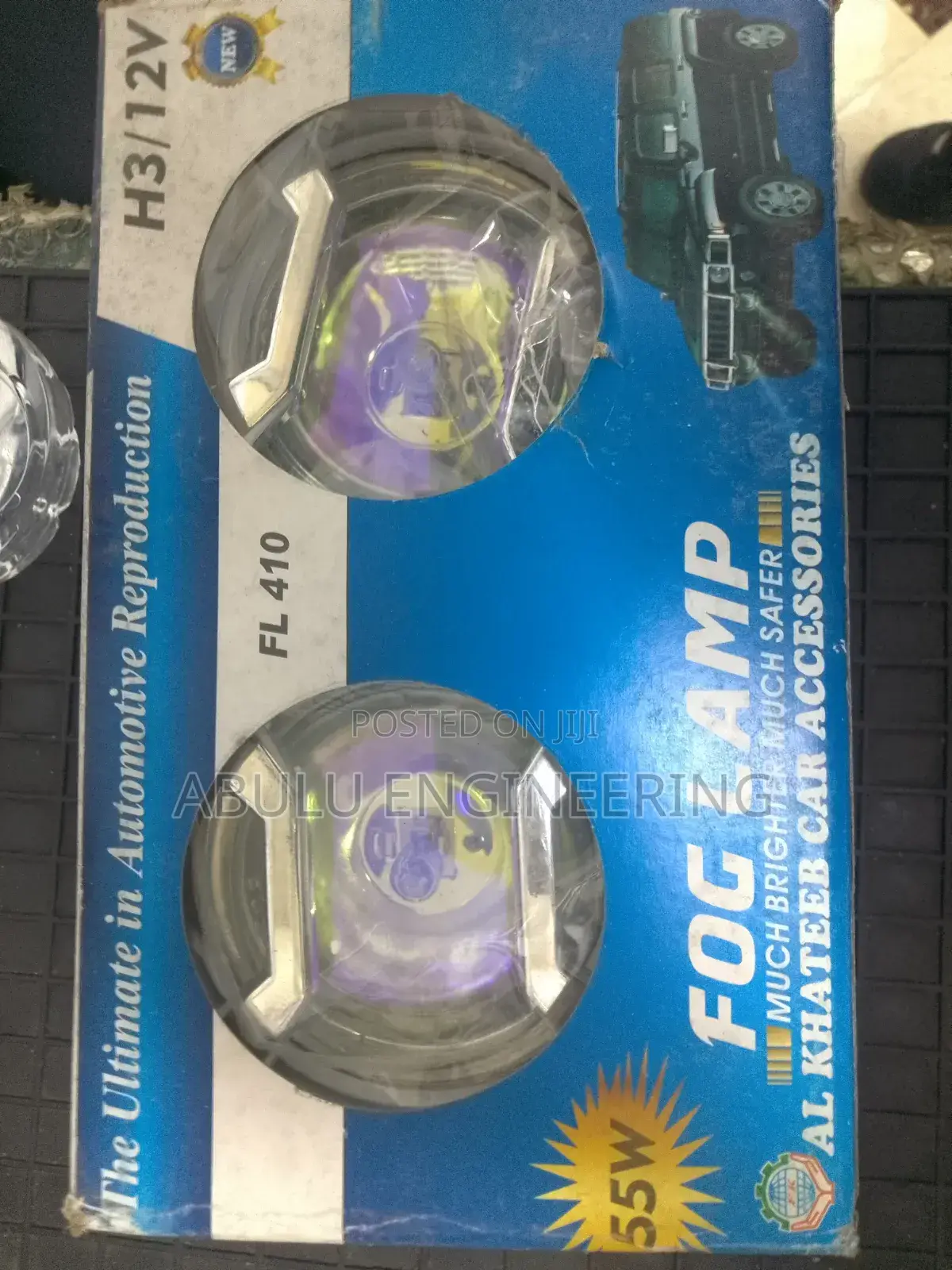 Car Head Light