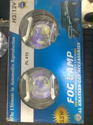 Car Head Light