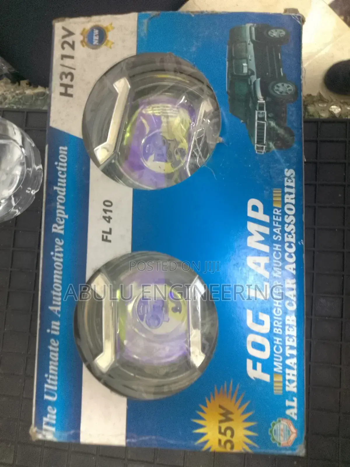 Car Head Light