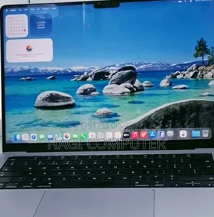 New Laptop Apple MacBook Pro 2021 M1 16GB Apple M1 Pro SSD 1T