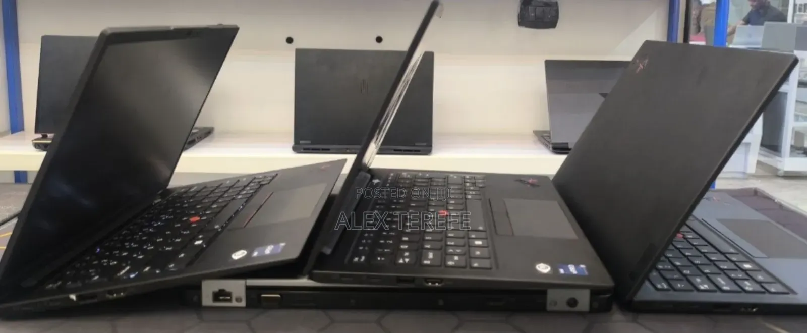 New Laptop Lenovo ThinkPad X1 Carbon 16GB Intel Core i7 SSD 512GB