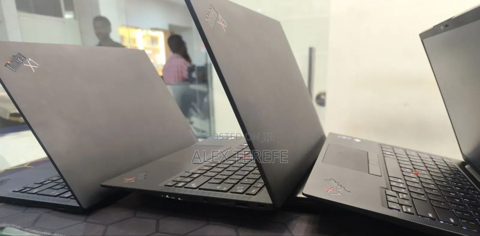 New Laptop Lenovo ThinkPad X1 Carbon 16GB Intel Core i7 SSD 512GB
