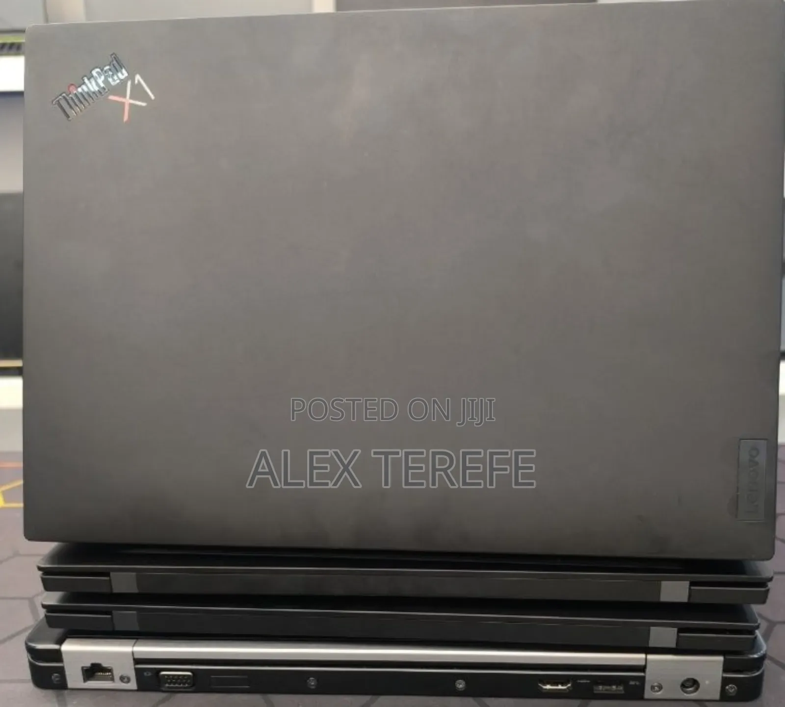 New Laptop Lenovo ThinkPad X1 Carbon 16GB Intel Core i7 SSD 512GB