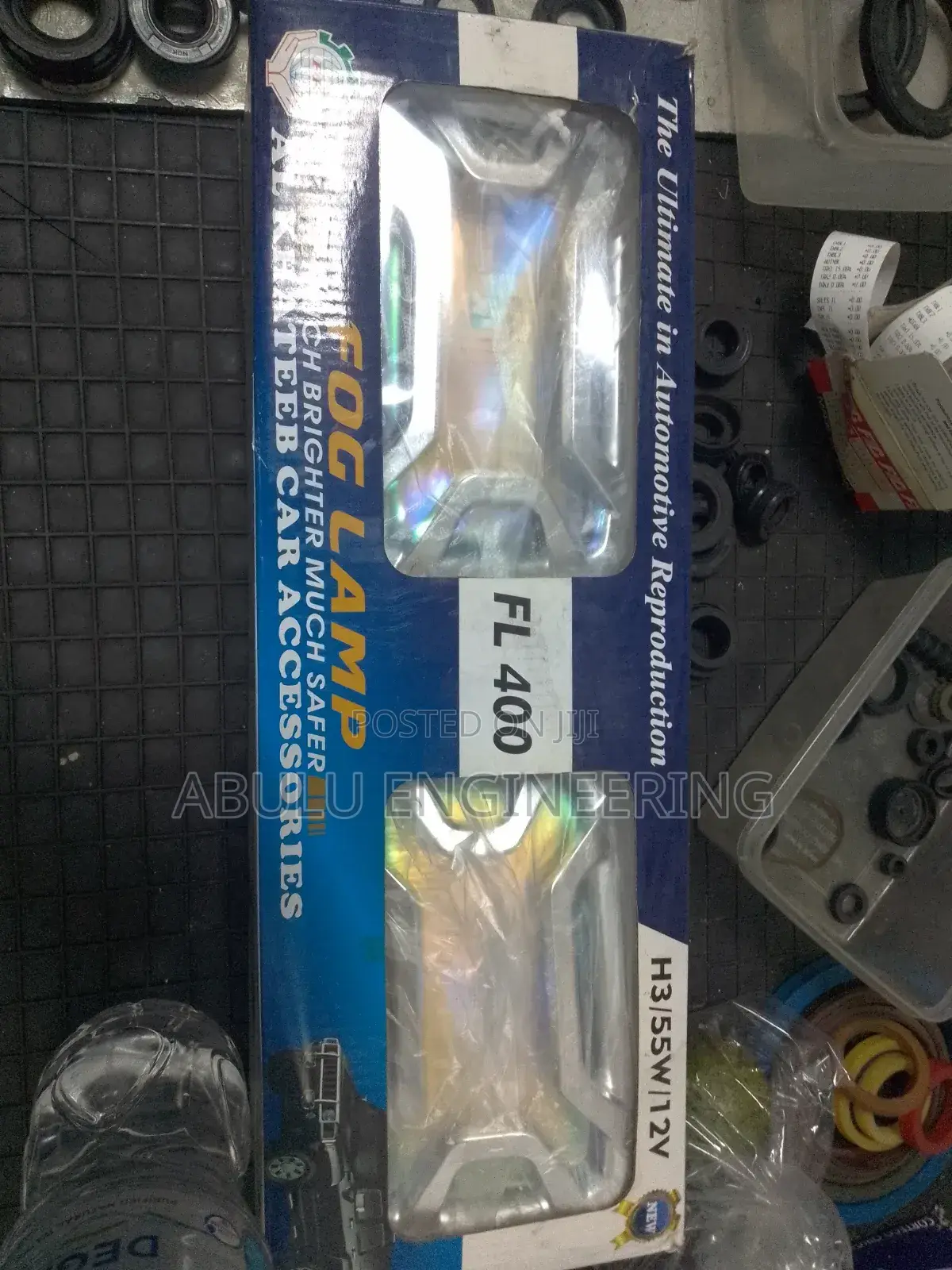 Head Light / Fog Light