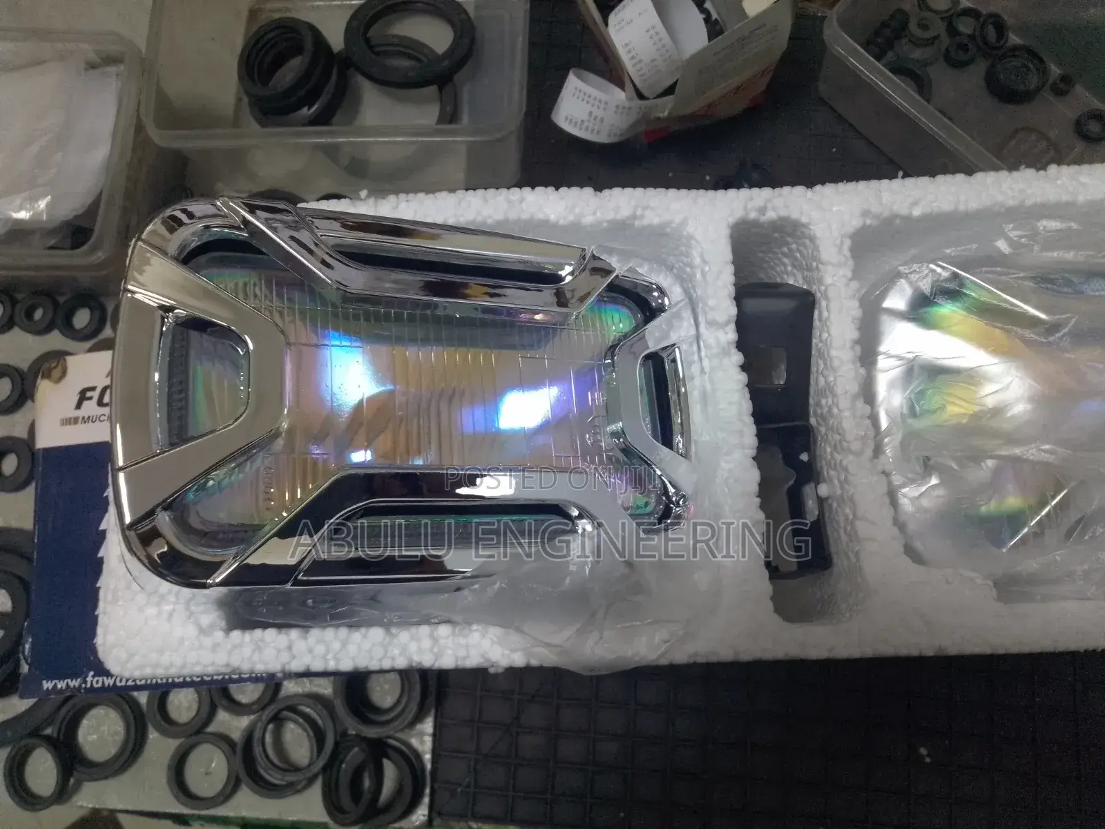 Head Light / Fog Light