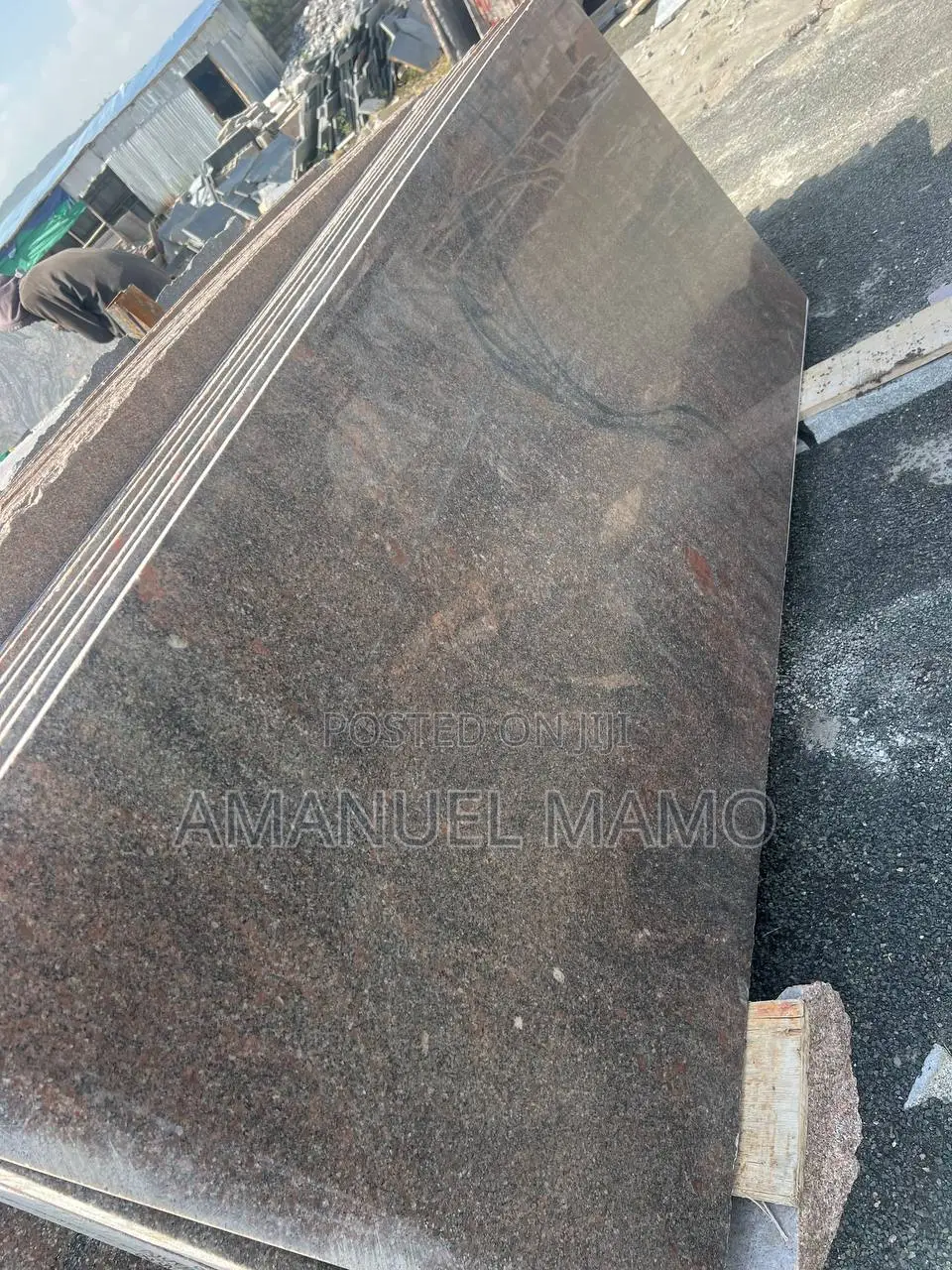 Polished Granites