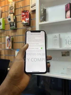 Apple iPhone XS 64 GB White