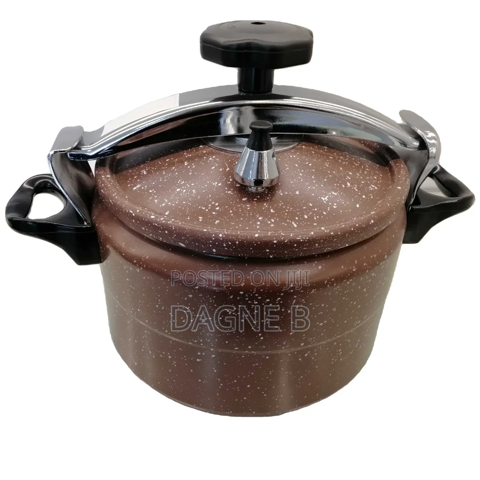 Pressure Cooker Sanford Aluminum Alloy ሳንፎርድ የሚጣድ ኩከር