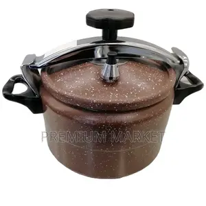 Pressure Cooker Sanford Aluminum Alloy ሳንፎርድ የሚጣድ ኩከር