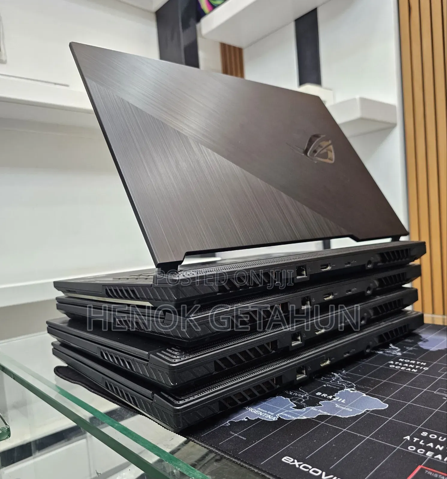 New Laptop Asus ROG Strix G15 16GB Intel Core i7 SSD 512GB