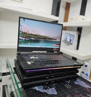New Laptop Asus ROG Strix G15 16GB Intel Core i7 SSD 512GB