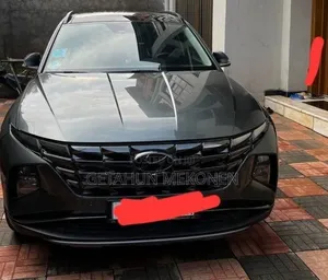 Hyundai Tucson 2022 Gray