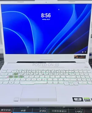 New Laptop Asus ROG Strix G15 16GB AMD Ryzen 9 SSD 512GB