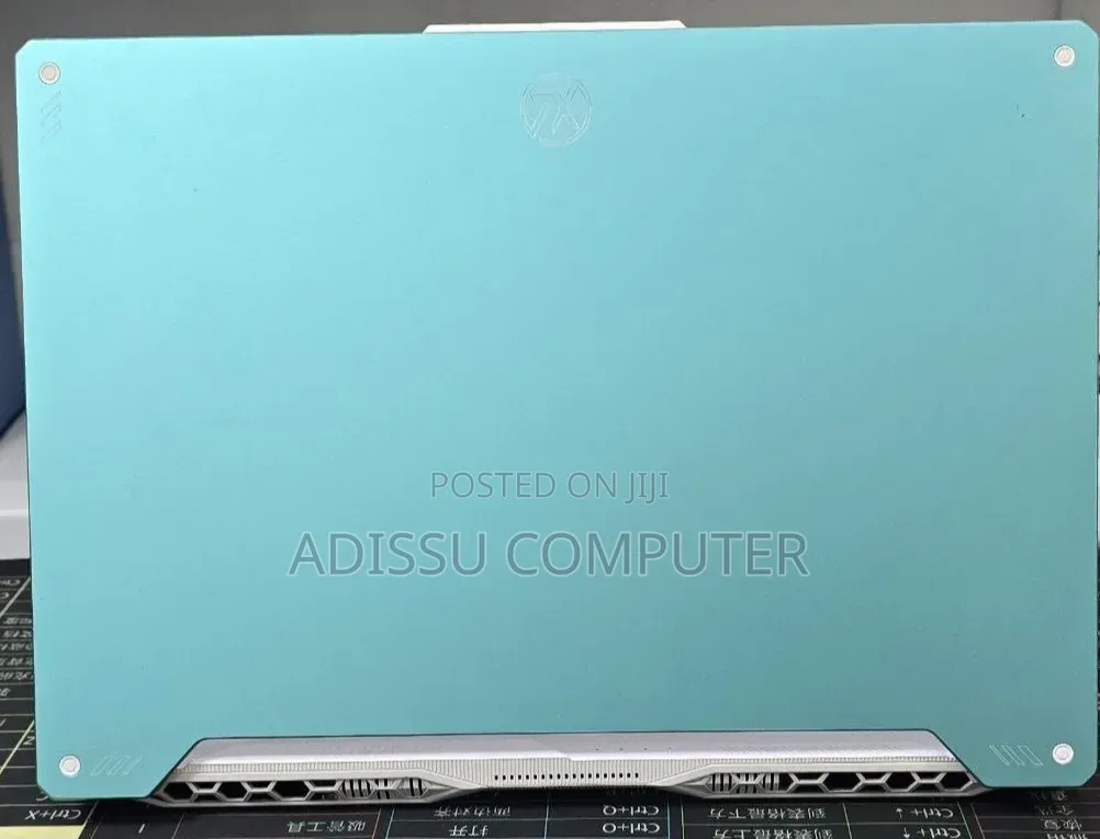 New Laptop Asus ROG Strix G15 16GB AMD Ryzen 9 SSD 512GB