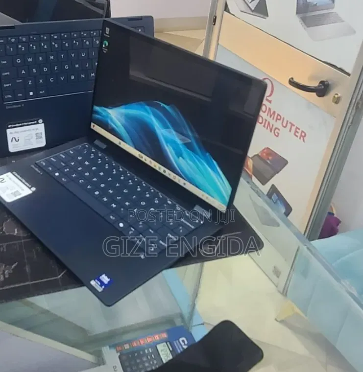 New Laptop HP OmniBook X Flip 14" 16GB Intel Core Ultra 5 SSD 512GB