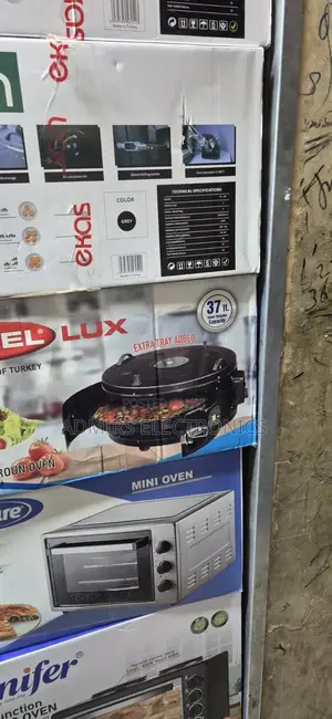 Bread Oven