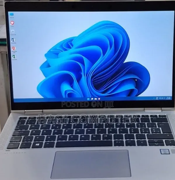 New Laptop HP EliteBook 1030 16GB Intel Core i5 SSD 512GB
