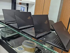 New Laptop Asus ROG Strix G15 16GB Intel Core i7 SSD 512GB