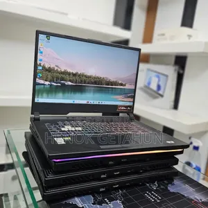 New Laptop Asus ROG Strix G15 16GB Intel Core i7 SSD 512GB