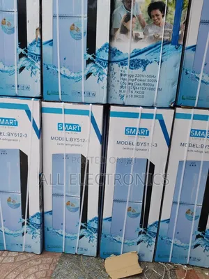 Smart Water Dispenser 3 Types