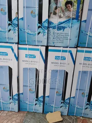 Smart Water Dispenser 3 Types