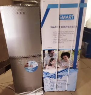 Smart Water Dispenser 3 Types