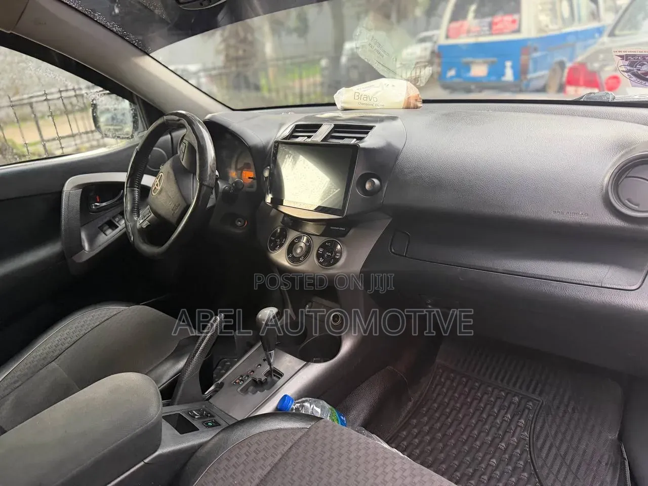 Toyota RAV4 2010 Gray