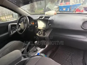 Toyota RAV4 2010 Gray