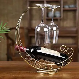 Luxury Wine and Glass Holder
