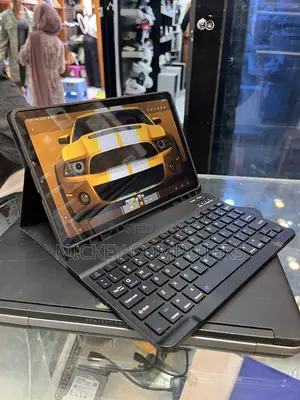 Samsung Galaxy Tab S6 Lite (2022) 64 GB Black