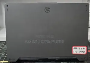 New Laptop Asus TUF Gaming F15 16GB Intel Core i9 SSD 512GB