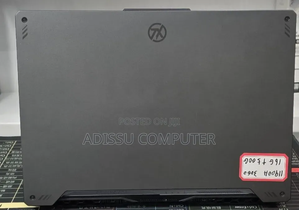 New Laptop Asus TUF Gaming F15 16GB Intel Core i9 SSD 512GB